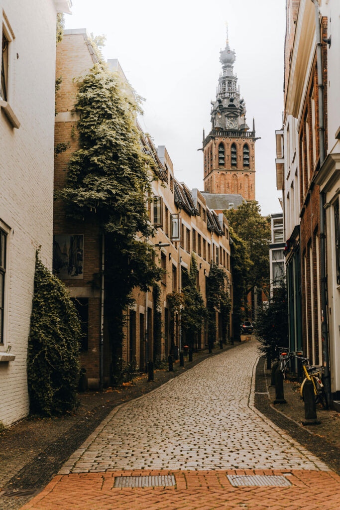 Binnenstad Nijmegen